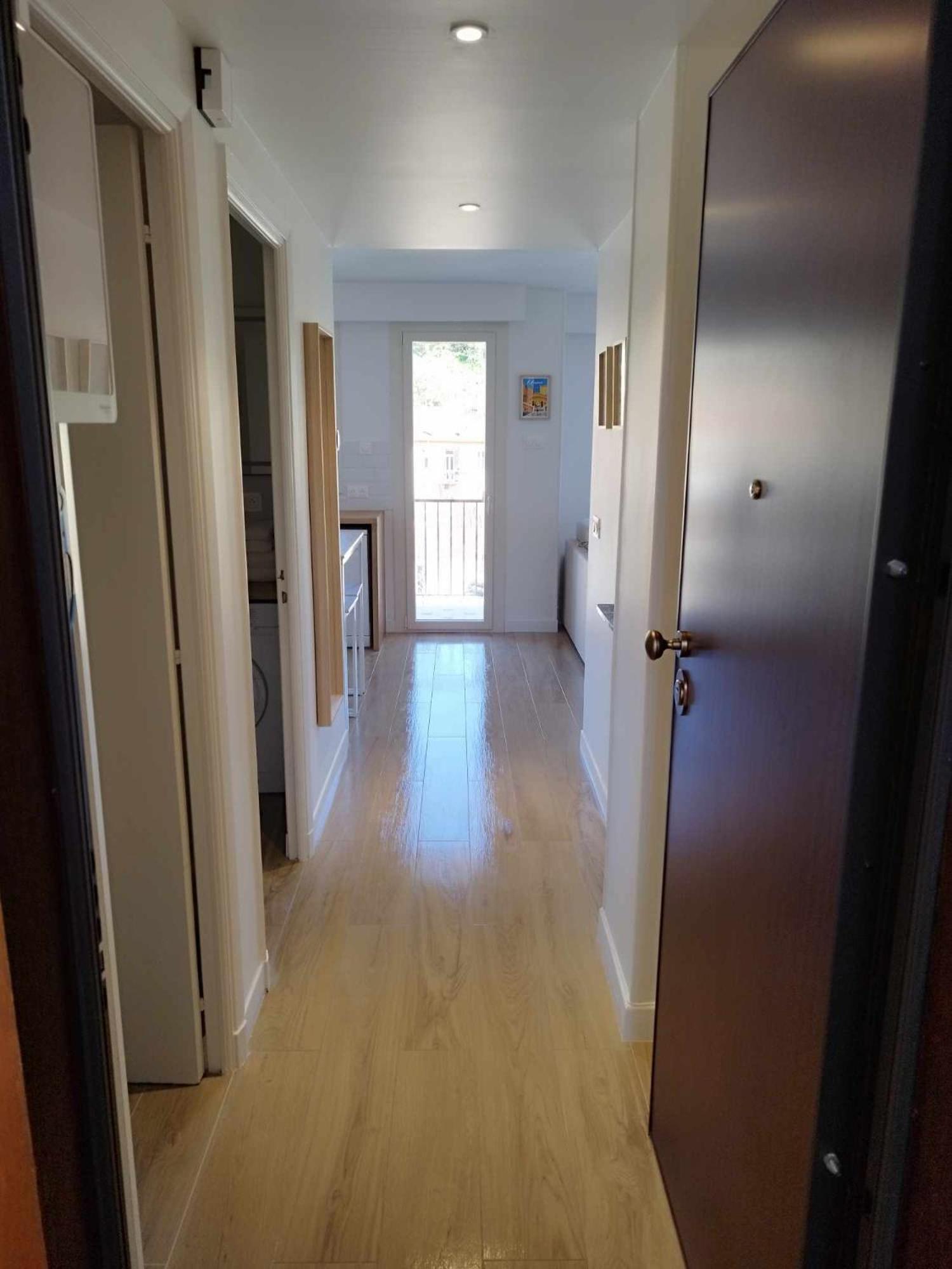 Appartement Moderne Refait A Neuf - 4 Couchages - Menton Exterior foto